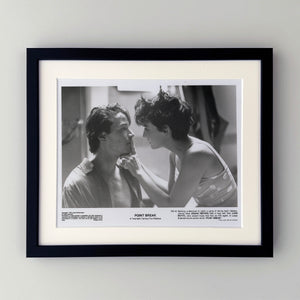 Point Break 1991 Film Movie Press Publicity Still Framed