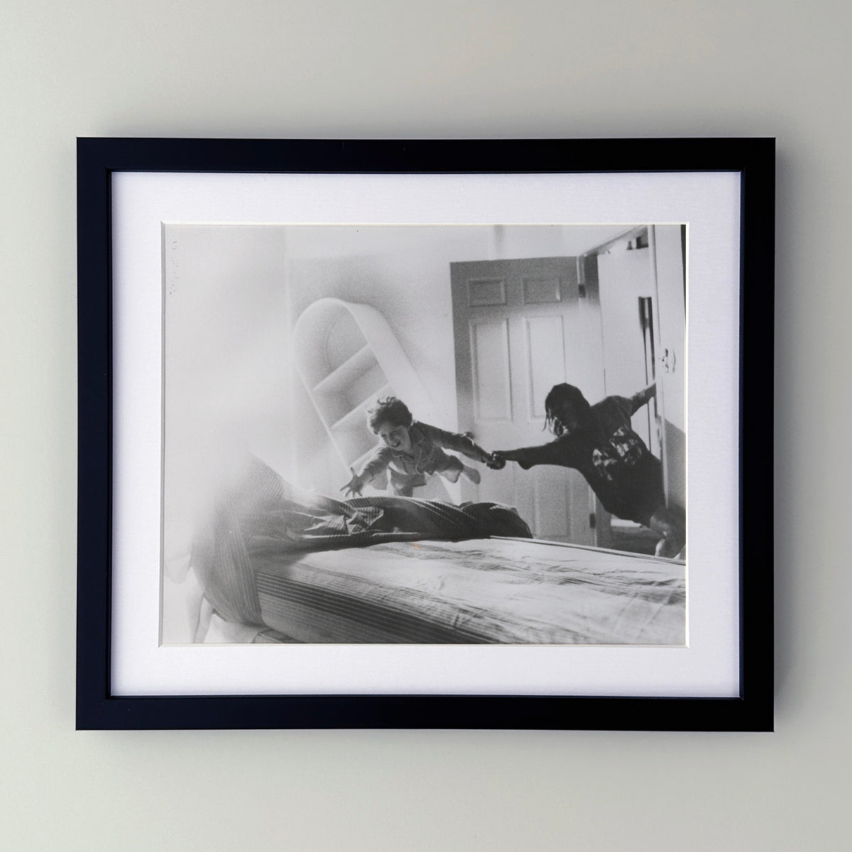 Poltergeist 1982 Film Movie Press Publicity Still Framed