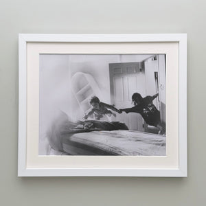 Poltergeist 1982 Film Movie Press Publicity Still Framed