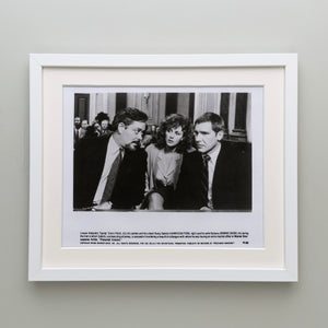 Presumed Innocent 1990 Film Movie Press Publicity Still Framed