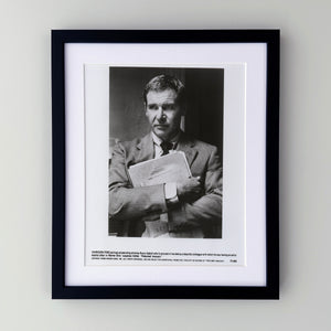 Presumed Innocent 1990 Film Movie Press Publicity Still Framed