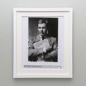 Presumed Innocent 1990 Film Movie Press Publicity Still Framed