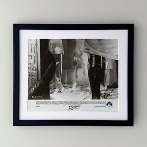 Raiders of the Lost Ark 1981 Film Movie Press Publicity Still Framed