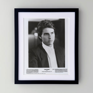 Rain Man 1988 Film Movie Press Publicity Still Framed