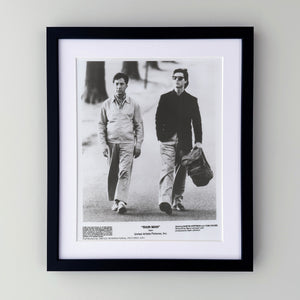 Rain Man 1988 Film Movie Press Publicity Still Framed