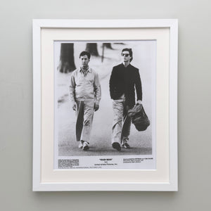 Rain Man 1988 Film Movie Press Publicity Still Framed