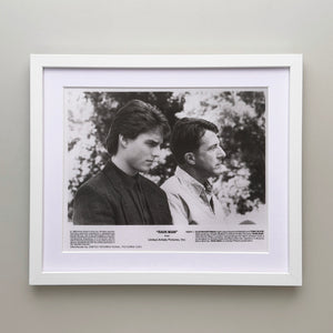 Rain Man 1988 Film Movie Press Publicity Still Framed
