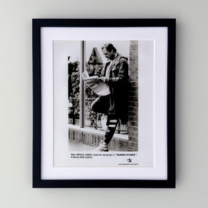Raining Stones 1993 Film Movie Press Publicity Still Framed