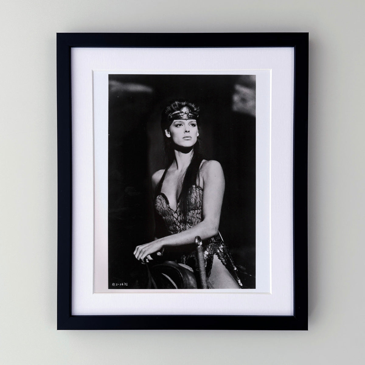Red Sonja 1985 Publicity Film Movie Press Still Framed