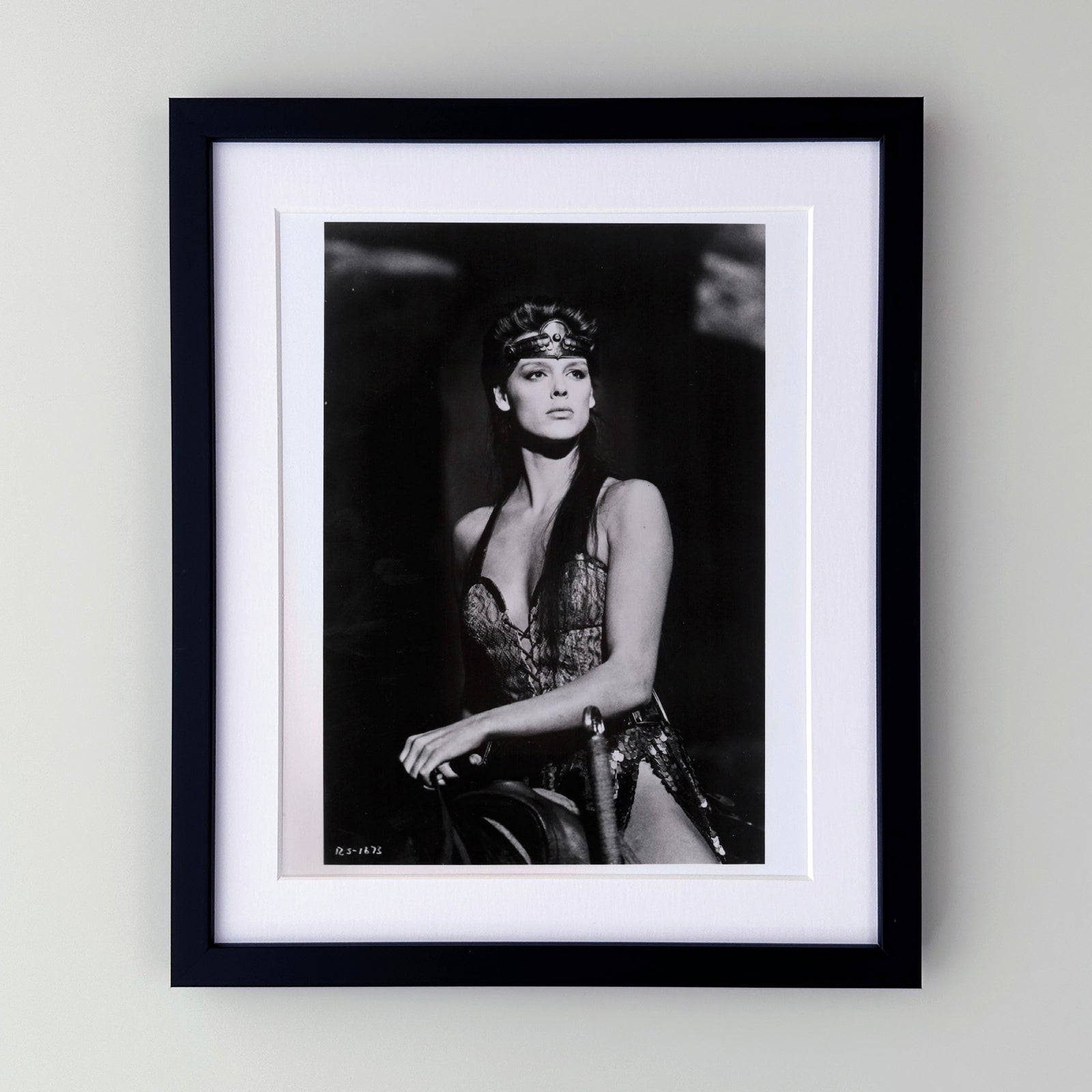 Red Sonja 1985 Publicity Film Movie Press Still Framed