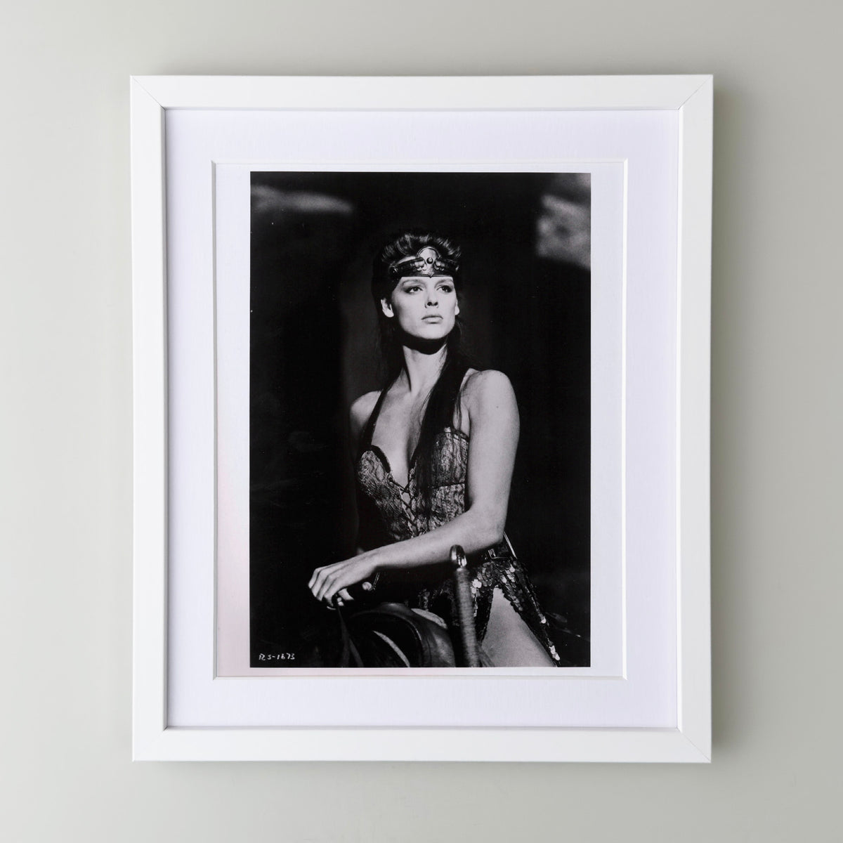 Red Sonja 1985 Publicity Film Movie Press Still Framed