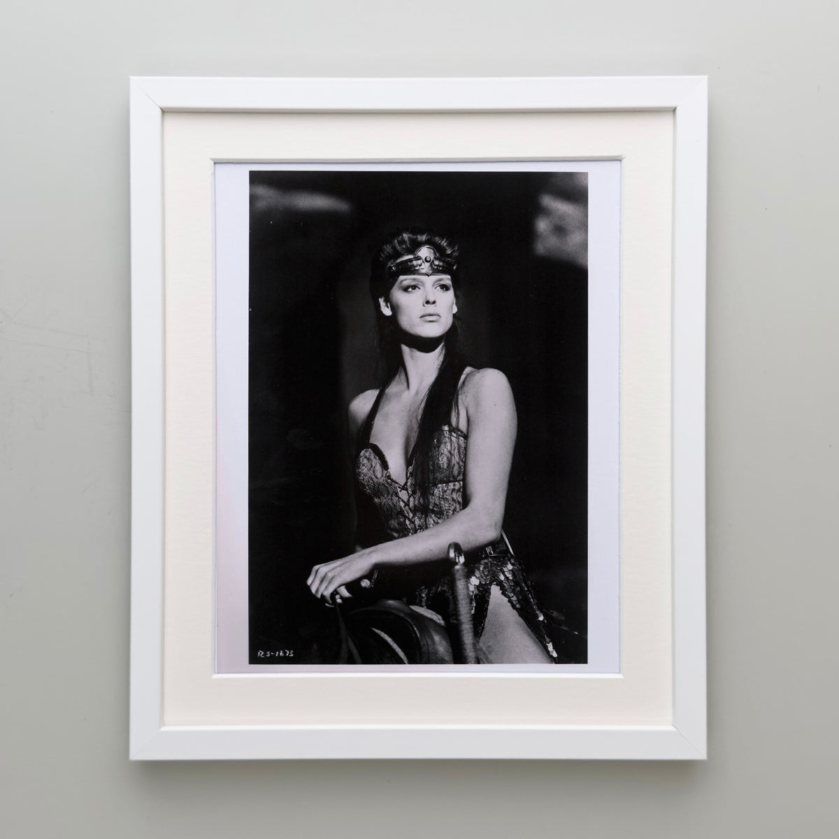 Red Sonja 1985 Publicity Film Movie Press Still Framed