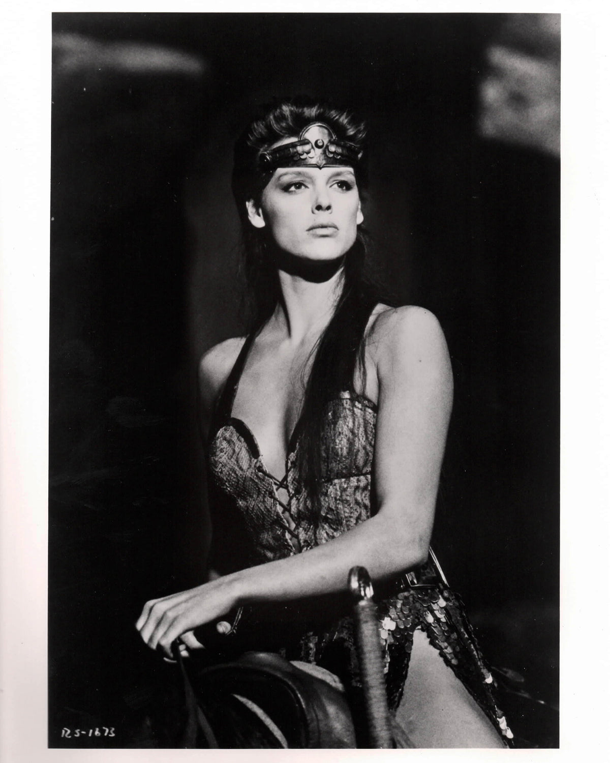 Red Sonja 1985 Publicity Film Movie Press Still Framed