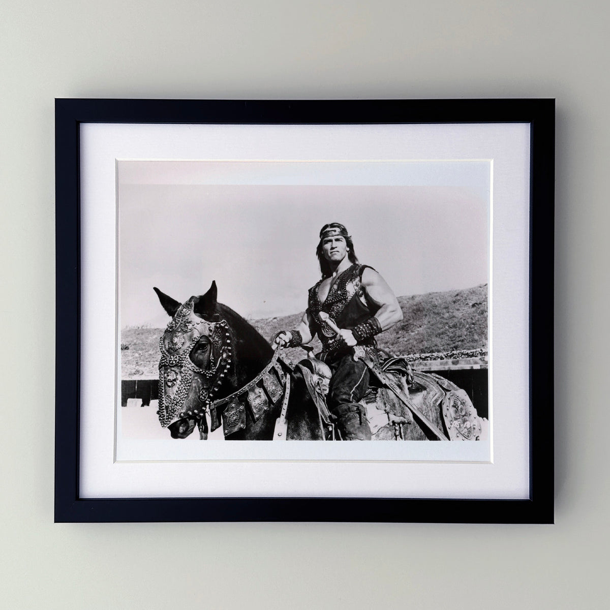 Red Sonja 1985 Publicity Film Movie Press Still Framed