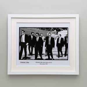 Reservoir Dogs 1992 Film Movie Press Publicity Still Framed