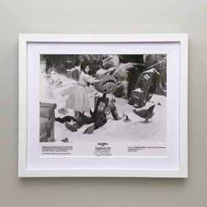 Return to Oz 1985 Film Movie Press Publicity Still Framed