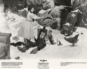 Return to Oz 1985 Film Movie Press Publicity Still Framed