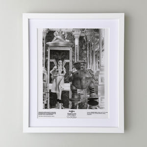 Return to Oz 1985 Film Movie Press Publicity Still Framed
