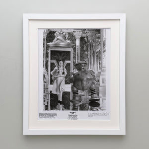 Return to Oz 1985 Film Movie Press Publicity Still Framed