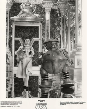 Return to Oz 1985 Film Movie Press Publicity Still Framed