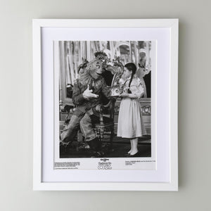 Return to Oz 1985 Film Movie Press Publicity Still Framed