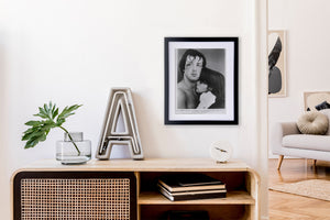 Rocky 1976 Film Movie Press Publicity Still Framed