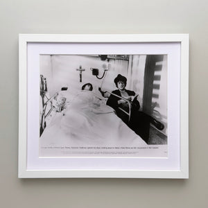 Rocky 2 1979 Film Movie Press Publicity Still Framed