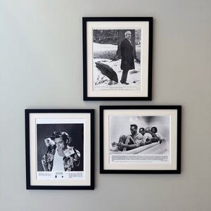 Rocky 3 1982 Publicity Film Movie Press Still Framed
