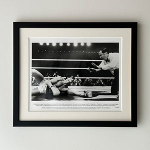 Rocky III (1982) Sylvester Stallone Publicity Film Movie Still - Framed