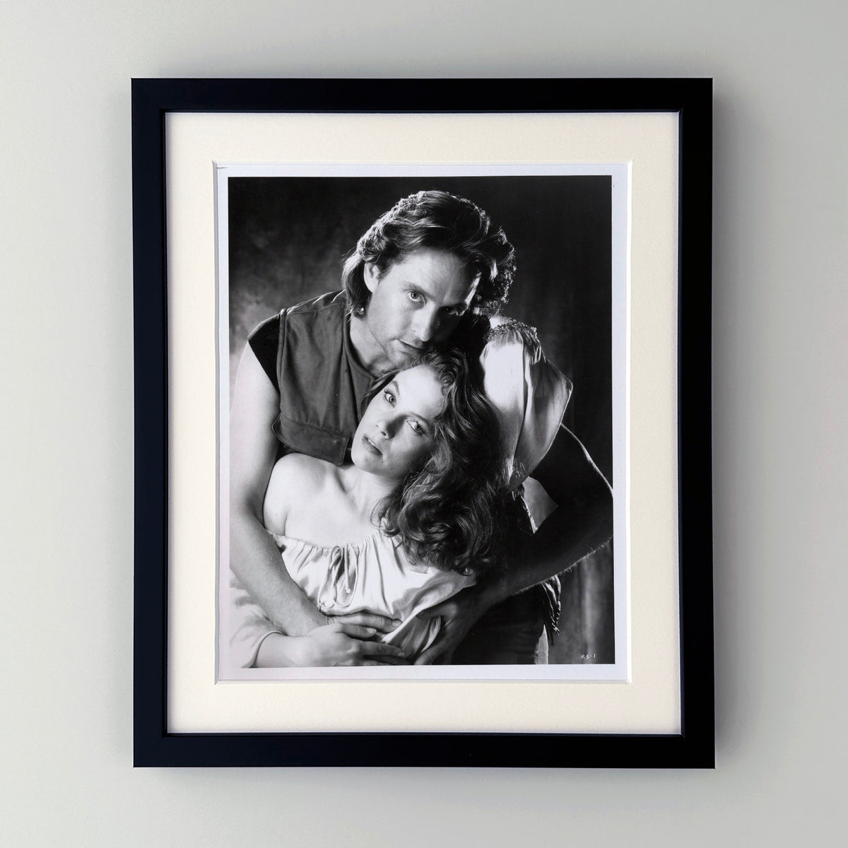 Romancing the Stone 1984 Publicity Film Movie Press Still Framed