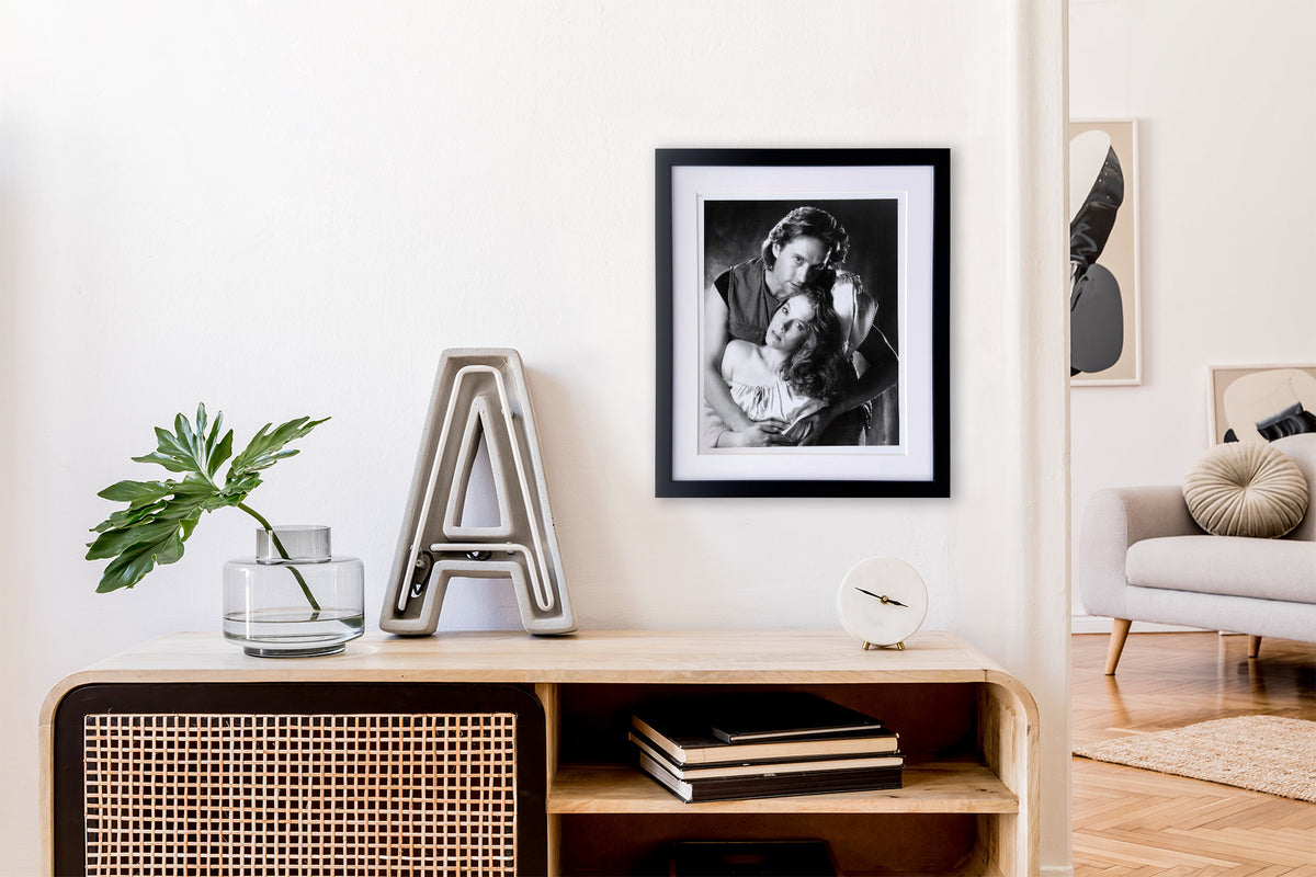 Romancing the Stone 1984 Publicity Film Movie Press Still Framed