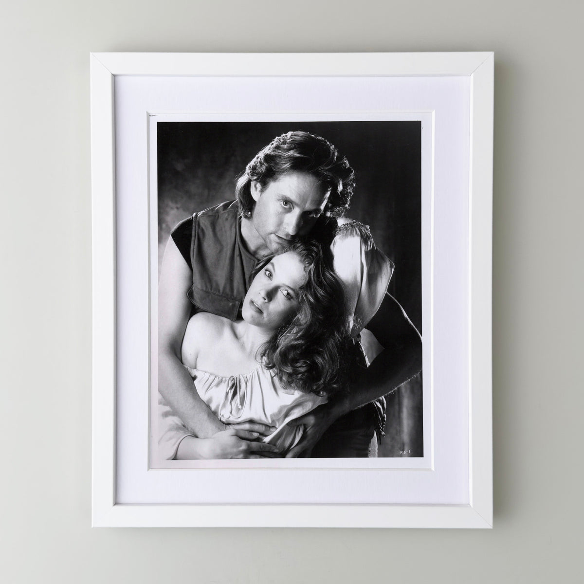 Romancing the Stone 1984 Publicity Film Movie Press Still Framed