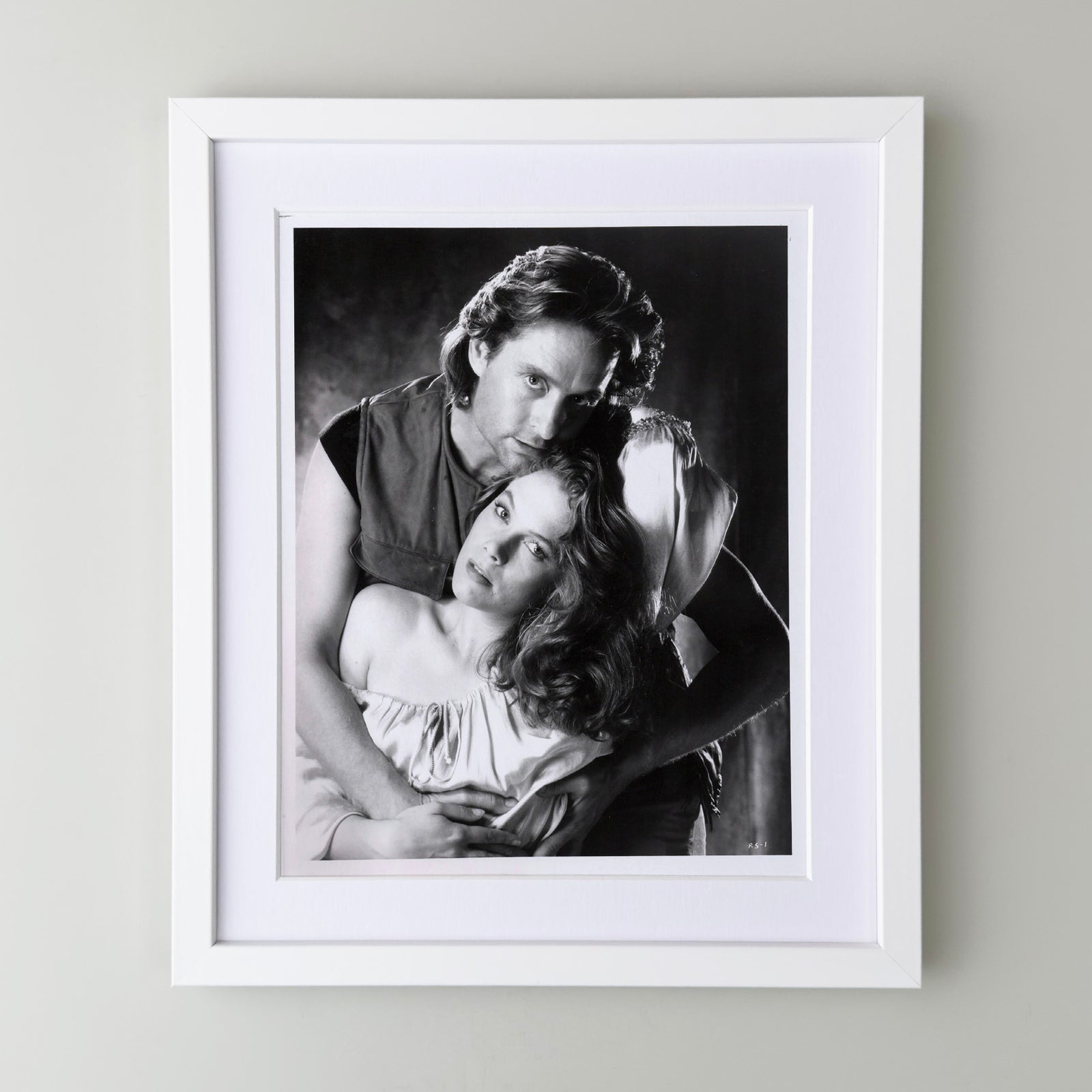 Romancing the Stone 1984 Publicity Film Movie Press Still Framed