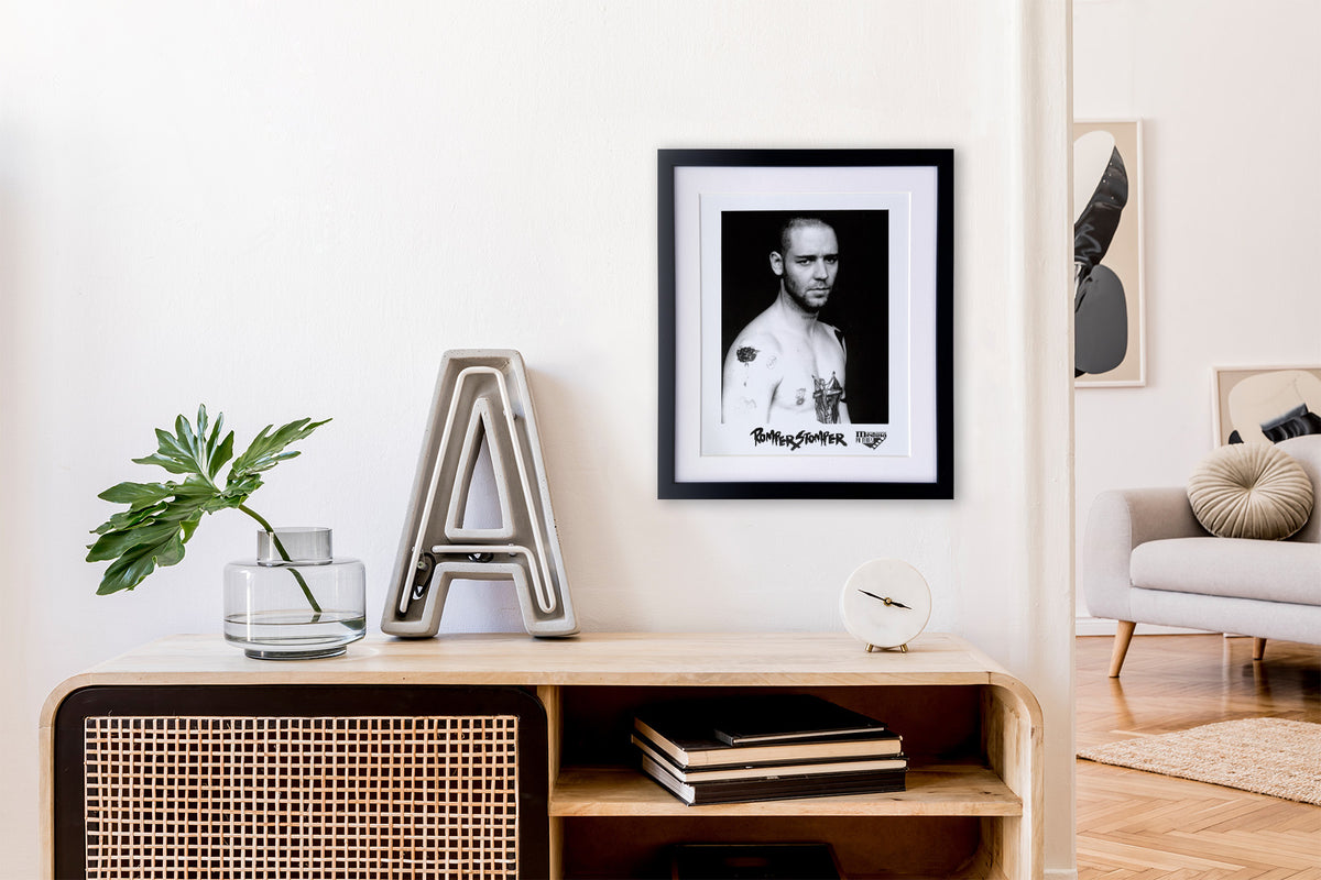 Romper Stomper 1992 Publicity Film Movie Press Still Framed