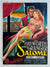 Salome 1953 French Grande Film Movie Poster, Boris Grinsson