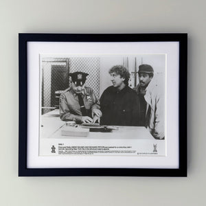 See No Evil Hear No Evil 1989 Film Movie Press Publicity Still Framed