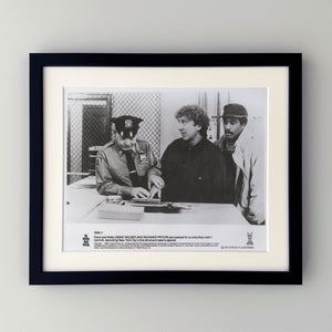 See No Evil Hear No Evil 1989 Film Movie Press Publicity Still Framed