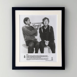 See No Evil Hear No Evil 1989 Film Movie Press Publicity Still Framed
