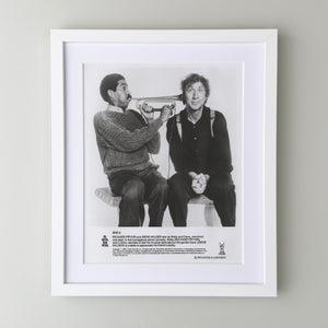 See No Evil Hear No Evil 1989 Film Movie Press Publicity Still Framed