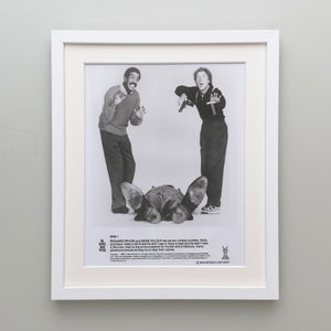 See No Evil Hear No Evil 1989 Film Movie Press Publicity Still Framed