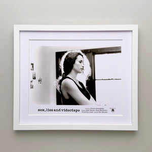 Sex Lies and Videotape 1989 Film Movie Press Publicity Still Framed
