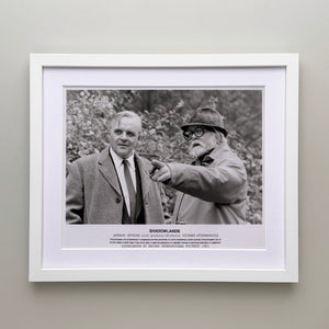 Shadowlands 1993 Film Movie Press Publicity Still Framed
