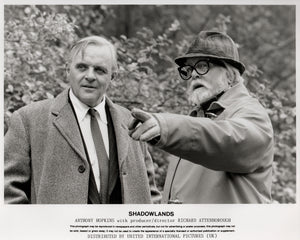 Shadowlands 1993 Film Movie Press Publicity Still Framed
