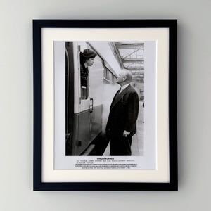 Shadowlands 1993 Film Movie Press Publicity Still Framed