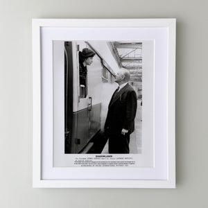 Shadowlands 1993 Film Movie Press Publicity Still Framed