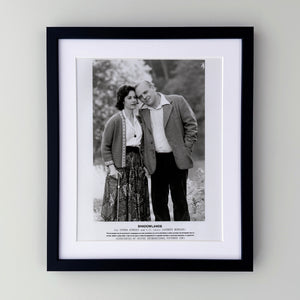 Shadowlands 1993 Film Movie Press Publicity Still Framed