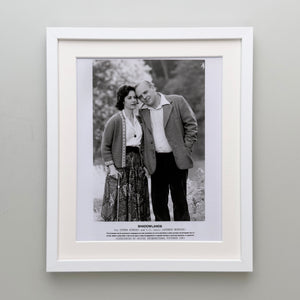 Shadowlands 1993 Film Movie Press Publicity Still Framed