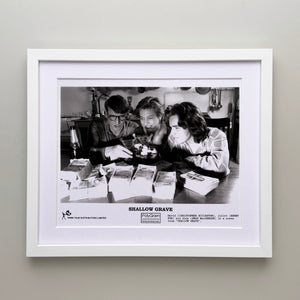 Shallow Grave 1994 Publicity Film Movie Press Still Framed