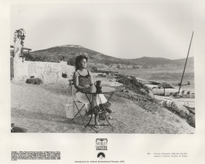 Shirley Valentine 1989 Film Movie Press Publicity Still Framed
