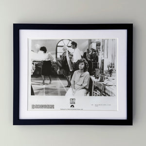 Shirley Valentine 1989 Film Movie Press Publicity Still Framed
